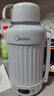美的（Midea）电热水杯水壶迷你便携式烧水杯车载烧水壶1.2L大容量旅行出国可用 恒温壶保温保冷 MK-DB12X16-PRO 实拍图