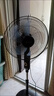 美菱（MeiLing）电风扇/落地扇【1级能效+直流变频+纯铜电机】省电家用七叶可升缩无极风速摇头扇MPF-DL35356 实拍图