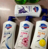 舒肤佳健康净护沐浴露2.72kg(纯白1kg+柠檬1kg+樱花720g)【京东金榜】 实拍图