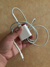 AMKE适配苹果15充电线45W快充套装iPhone16Plus/promax/17Air原装双type-c手机充电器正品充电头数据线 【45W套装】快充头+快充编织线1.5米 实拍图