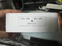 康巴丝（Compas）闹钟夜光聪明灯智能语音报时起床神器自动感光三组闹铃小闹钟儿童学生钟 2139 白色 实拍图