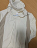 蕉下（beneunder）防晒服女黑胶透气凉感户外防紫外线外套AS10024高岭白L 实拍图