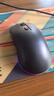 达尔优(dareu) 牧马人轻量版 EM903无线鼠标 游戏鼠标 双模鼠标 TYPE-C充电 5档可调8000DPI 白烟青 实拍图
