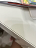 梓晨环保护眼儿童书桌垫桌布小学生学习专用写字台办公室桌面保护垫子 奶油泡芙【漫反射护眼】 40*80cm 实拍图