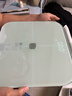 米家（MIJIA）小米智能八电极体脂秤S800体重管理家用体重秤电子秤 雾青色 双频精准检测 支持蓝牙连接 减肥专用 实拍图