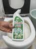 律白花香管道疏通剂除臭液500ml*3瓶卫生间去异味地漏防飞虫厕所除臭 实拍图