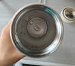 美的（Midea）电热水杯加热电热水壶保温烧水杯 350ml迷你便携式旅行出差 智能恒温 316L不锈钢无异味MK-DB35X22 实拍图