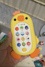科巢（scoornest）儿童手机玩具可啃咬宝宝0—1岁2益智早教婴儿仿真模型音乐电话机 实拍图