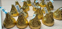 好时 Kisses 牛奶巧克力 500g 糖果捣蛋 休闲零食 婚庆喜糖 伴手礼 实拍图