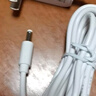 连拓  小爱同学电源线适配器小米play音箱充电线Pro红外遥控款HD触屏音箱转接线 12V1A充电器DC4.0直头 实拍图