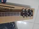 雅马哈（YAMAHA）FS830VN 北美型号 实木单板 初学者民谣吉他40英寸吉它亮光复古色 实拍图