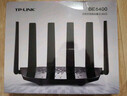普联（TP-LINK）大道路由器7DR6430 BE6400 5G WiFi7千兆双频家用高速穿墙 2.4G wifi6无线 2.5G网口 游戏加速 实拍图
