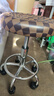 九千谷可升降吧台椅酒吧凳子餐椅加厚转椅理发店酒吧美发椅滑轮款4970 实拍图