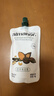 almanor奥蔓庄园巴旦木豆乳核桃腰果坚果植物奶0蔗糖0乳糖180g*12袋 实拍图