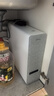 美的（Midea）国家补贴净水器家用白泽1000G pro5年RO反渗透0阻垢剂 厨下式净饮机 直饮过滤器 触控屏双出水 实拍图