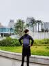 VICTORIATOURIST运动套装男款秋冬季跑步训练服速干衣骑行服外套健身服 实拍图