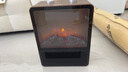 WeWarm【山姆同款】壁炉取暖器家用暖风机仿真炭火电暖器室内外大面积电热速热冷暖风机轻音节能1908N 实拍图
