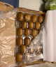 佳沛（zespri）新西兰  阳光金奇异果18粒礼盒优选果单果约101-124g 猕猴桃水果 实拍图