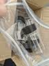 江玻 玻璃样品瓶螺口西林瓶顶空瓶加厚分装取样瓶进样瓶实验室透明带盖 20ml透明样品瓶【10只装】  实拍图