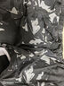 佑游游泳裤男速干防尴尬温泉速干游泳馆沙滩裤泳裤三件套24020黑色5XL 实拍图