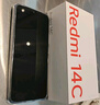 小米（MI）  Redmi 14C 6.88英寸护眼大屏 120Hz高刷 150%大扬声器 4GB+64GB 星岩黑 实拍图