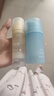 润本儿童水感防晒啫喱50ml+积雪草舒缓冰沙霜75g户外防晒舒缓组合 实拍图