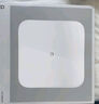 米家（MIJIA）小米智能体重秤S200 白色 双接家用健康秤电子秤人物双模式 APP高精准数据测量 智能分析 减肥专用 实拍图