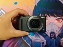 索尼（SONY）ZV-1 数码相机 拍摄手柄套装 黑色  实拍图