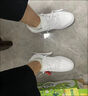 李宁元宝丨板鞋运动鞋男鞋小白鞋秋冬经典百搭简约大气潮流轻质休闲鞋 标准白(339男款)-6 元宝 42 实拍图