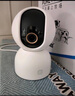 小米智能摄像机3云台版500万像素3K 超微光全彩 AI人形侦测手机查看双频家用摄像头婴儿看护器监控 实拍图