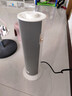 美的（Midea）【石墨烯速热】直流变频家用暖风机取暖器/小型电暖器电暖气/电热风扇/节能小太阳暖脚神器HFS20DQ 实拍图