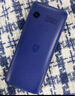 飞利浦（PHILIPS）E568A 宝石蓝 移动联通电信4G全网通 老年人手机智能 超长待机儿童功能学生手机 大字大声直板按键 实拍图