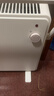 美的（Midea）【全新升级】石墨烯取暖器家用暖风机浴室电热电暖器节能电暖气全屋大面积升温欧式快热炉HDT22TL 实拍图