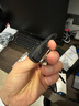 科立捷 KOLEEJ 适用于小米米家3/4G公网对讲机1S1代2代lite耳机极峰入耳式耳挂式耳麦线 黑色 实拍图