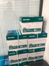 得力（deli）【5箱囤货装】珊瑚海A4打印纸 75g500张*5包一箱 双面打印 加厚复印纸 ZF369 实拍图