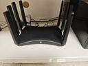 普联（TP-LINK）BE7200 WiFi7千兆双频无线路由器 双2.5G网口家用穿墙7200M 10颗高效FEM信号增强 游戏加速7DR7270 实拍图