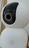 小米智能摄像机3云台版500万像素3K 超微光全彩 AI人形侦测手机查看双频家用摄像头婴儿看护器监控 实拍图