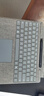 微软（Microsoft）Surface Pro 13英寸键盘盖 带超薄触控笔 亮铂金 (适配Surface Pro 11/9/8单主机) 实拍图