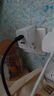 小米（MI）小米 35W 双口充电器 USB-C USB-A 智能快充 适用部分Macbook Air机型/k70 适配15 Ultra 实拍图