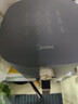 美的（Midea）空气炸锅可视大视窗 家用免翻面经典旋钮 烤箱蒸烤炸一体多功能 实用大容量5.3L 金属腔体KZE538J5 实拍图