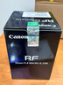 佳能（Canon）RF 35mm F1.8 MACRO IS STM广角微距定焦镜头 微单镜头 人像静物拍摄 适用佳能R系列 实拍图