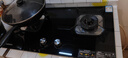 康佳（KONKA）燃气灶煤气灶双灶家用【国家补贴】 5.0kW液化气嵌入式台式双灶具 玻璃面板JZY-B500Y（液化气） 实拍图