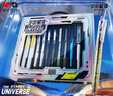 晨光（M&G）文具【热门商品】宇宙星河礼盒套装16件镭射星芒盒 学生送礼中性笔荧光笔钢笔替芯HAGP2794 实拍图