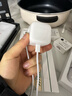 Apple/苹果【新品】40W USB-C充电器 type-c充电器苹果手机充电器手机快充头 苹果17手机充电器 实拍图