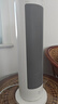 米家小米石墨烯智能取暖器立式暖风机 智能7档调温小爱语音控制 家用电暖器小型小太阳取暖器LSNFJ04ZM 实拍图