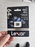 雷克沙（Lexar）64GB TF（MicroSD）存储卡 C10 U3 行车记录仪内存卡 监控高耐卡 7x24小时全天录制 兼容多车型 实拍图