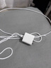 Apple/苹果 20W USB-C充电器  type-c充电器苹果手机充电器原装手机快充头 苹果17手机充电器 实拍图