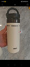 爱仕达（ASD）户外运动便携保温杯家用办公学生水杯长效保温400ml RWS40B18WG-W 实拍图