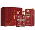 郎酒 郎牌特曲T8 兼香型白酒 50度500ml*2瓶步步高升礼盒装 实拍图