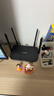 普联（TP-LINK）双千兆路由器 易展mesh分布式 AC1200无线家用穿墙 5G双频 WDR5620千兆易展版 IPv6 实拍图